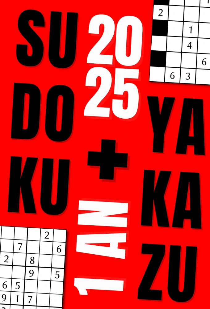 1 an de Sudoku et Yakazu