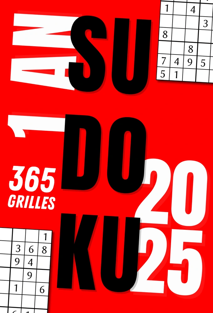 1 an de Sudoku